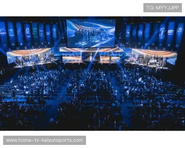 电竞赛事直播点击率连续创新高，电竞赛事直播平台有哪些