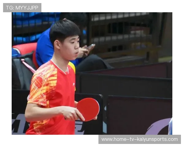 乒乓球新星赛季表现盘点